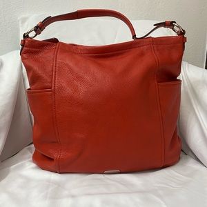 Coach Park Leather Hobo